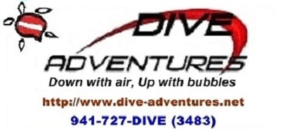 The most knowledgeable group of instructors and best dive charter in the Gulf. Our personal choice.